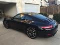  2012 911 Carrera S Coupe Black