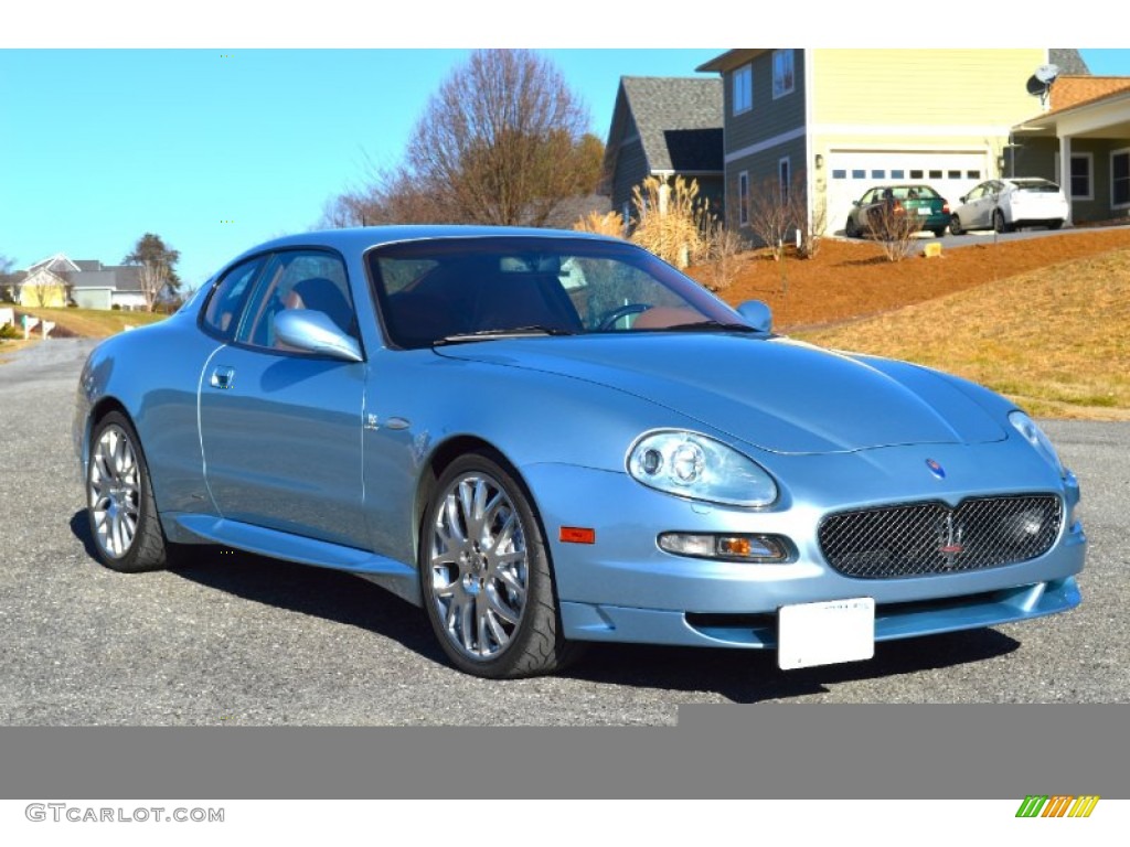 2005 Maserati GranSport Coupe Exterior Photos