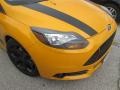 2014 Tangerine Scream Ford Focus ST Hatchback  photo #2