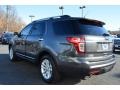 2015 Magnetic Ford Explorer XLT  photo #26