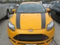 2014 Tangerine Scream Ford Focus ST Hatchback  photo #4