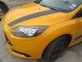 Tangerine Scream - Focus ST Hatchback Photo No. 6