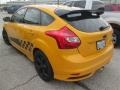 Tangerine Scream - Focus ST Hatchback Photo No. 8