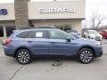 Twilight Blue Metallic - Outback 2.5i Limited Photo No. 2