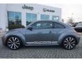 Platinum Gray Metallic - Beetle Turbo Photo No. 2