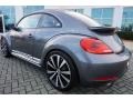 Platinum Gray Metallic - Beetle Turbo Photo No. 3