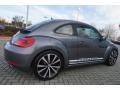 Platinum Gray Metallic - Beetle Turbo Photo No. 5