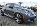 Platinum Gray Metallic - Beetle Turbo Photo No. 7