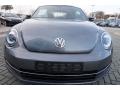 Platinum Gray Metallic - Beetle Turbo Photo No. 8