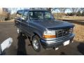 Light Opal Metallic - Bronco XLT 4x4 Photo No. 17