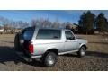 Light Opal Metallic - Bronco XLT 4x4 Photo No. 23