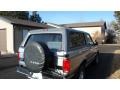 Light Opal Metallic - Bronco XLT 4x4 Photo No. 24