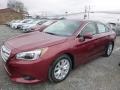 2015 Venetian Red Pearl Subaru Legacy 2.5i Premium  photo #5