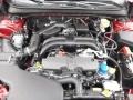  2015 Legacy 2.5i Premium 2.5 Liter DOHC 16-Valve VVT Flat 4 Cylinder Engine