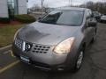 Gotham Gray Metallic 2008 Nissan Rogue S AWD