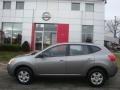 Gotham Gray Metallic - Rogue S AWD Photo No. 8