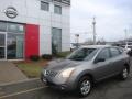 Gotham Gray Metallic - Rogue S AWD Photo No. 26