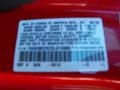 Rallye Red - Civic LX Coupe Photo No. 41