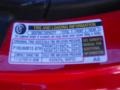Rallye Red - Civic LX Coupe Photo No. 42