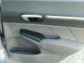 Alabaster Silver Metallic - Civic EX-L Sedan Photo No. 22