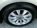 Alabaster Silver Metallic - Civic EX-L Sedan Photo No. 28