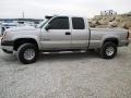 Silver Birch Metallic - Silverado 2500HD LS Extended Cab 4x4 Photo No. 3
