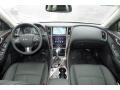 2014 Black Obsidian Infiniti Q 50 3.7 Premium  photo #3