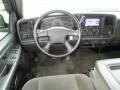 Silver Birch Metallic - Silverado 2500HD LS Extended Cab 4x4 Photo No. 15
