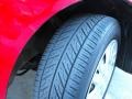 Rallye Red - Civic LX Coupe Photo No. 45