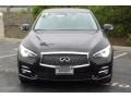 2014 Black Obsidian Infiniti Q 50 3.7 Premium  photo #10