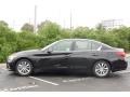 2014 Black Obsidian Infiniti Q 50 3.7 Premium  photo #12