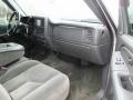 Medium Gray 2005 Chevrolet Silverado 2500HD LS Extended Cab 4x4 Interior Color