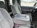 Silver Birch Metallic - Silverado 2500HD LS Extended Cab 4x4 Photo No. 23