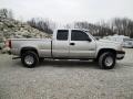 Silver Birch Metallic - Silverado 2500HD LS Extended Cab 4x4 Photo No. 26