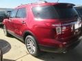 2015 Ruby Red Ford Explorer FWD  photo #6