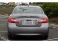 Platinum Graphite - M 37 Sedan Photo No. 11