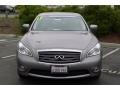 2012 Platinum Graphite Infiniti M 37 Sedan  photo #17