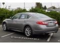 2012 Platinum Graphite Infiniti M 37 Sedan  photo #20