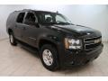 Black - Suburban LT 4x4 Photo No. 1