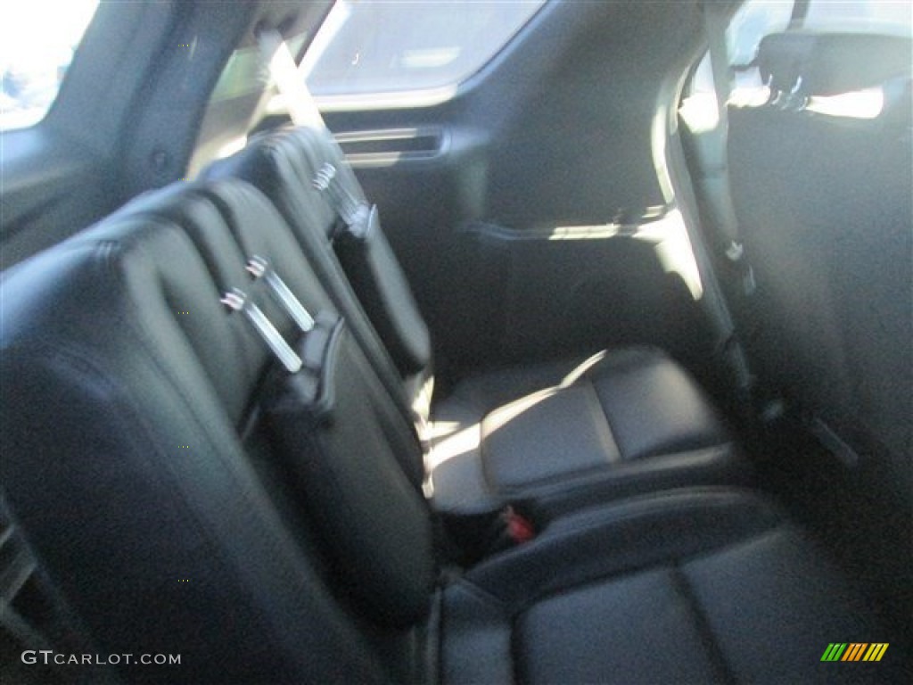 2015 Explorer XLT - Ingot Silver / Charcoal Black photo #7