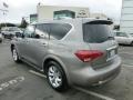 2011 Platinum Graphite Infiniti QX 56 4WD  photo #3