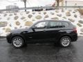 Jet Black - X3 xDrive28i Photo No. 2