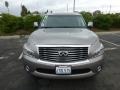 2011 Platinum Graphite Infiniti QX 56 4WD  photo #11