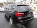 Jet Black - X3 xDrive28i Photo No. 4