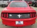 2015 Race Red Ford Mustang V6 Coupe  photo #17