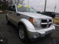 Bright Silver Metallic - Nitro Heat 4x4 Photo No. 8