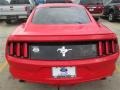2015 Race Red Ford Mustang V6 Coupe  photo #18