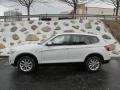 Alpine White - X3 xDrive28i Photo No. 2