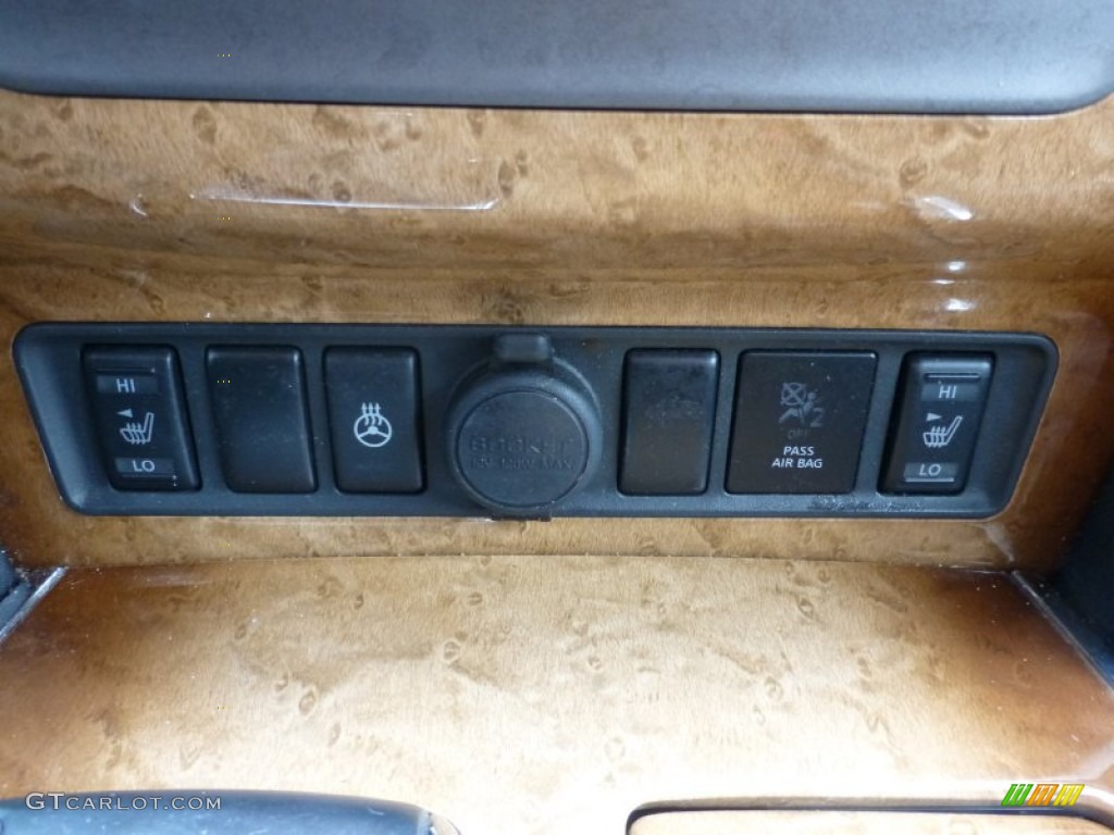 2011 QX 56 4WD - Platinum Graphite / Graphite photo #31