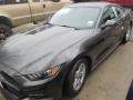 Magnetic Metallic - Mustang V6 Coupe Photo No. 3